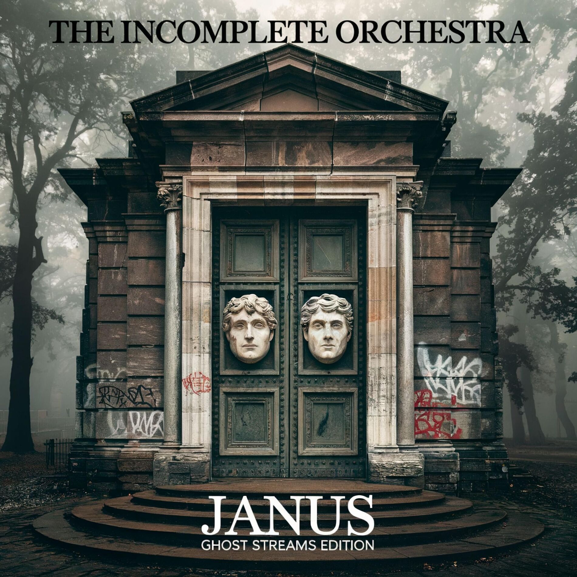 Album cover of Janus The Ghost Streams Edition