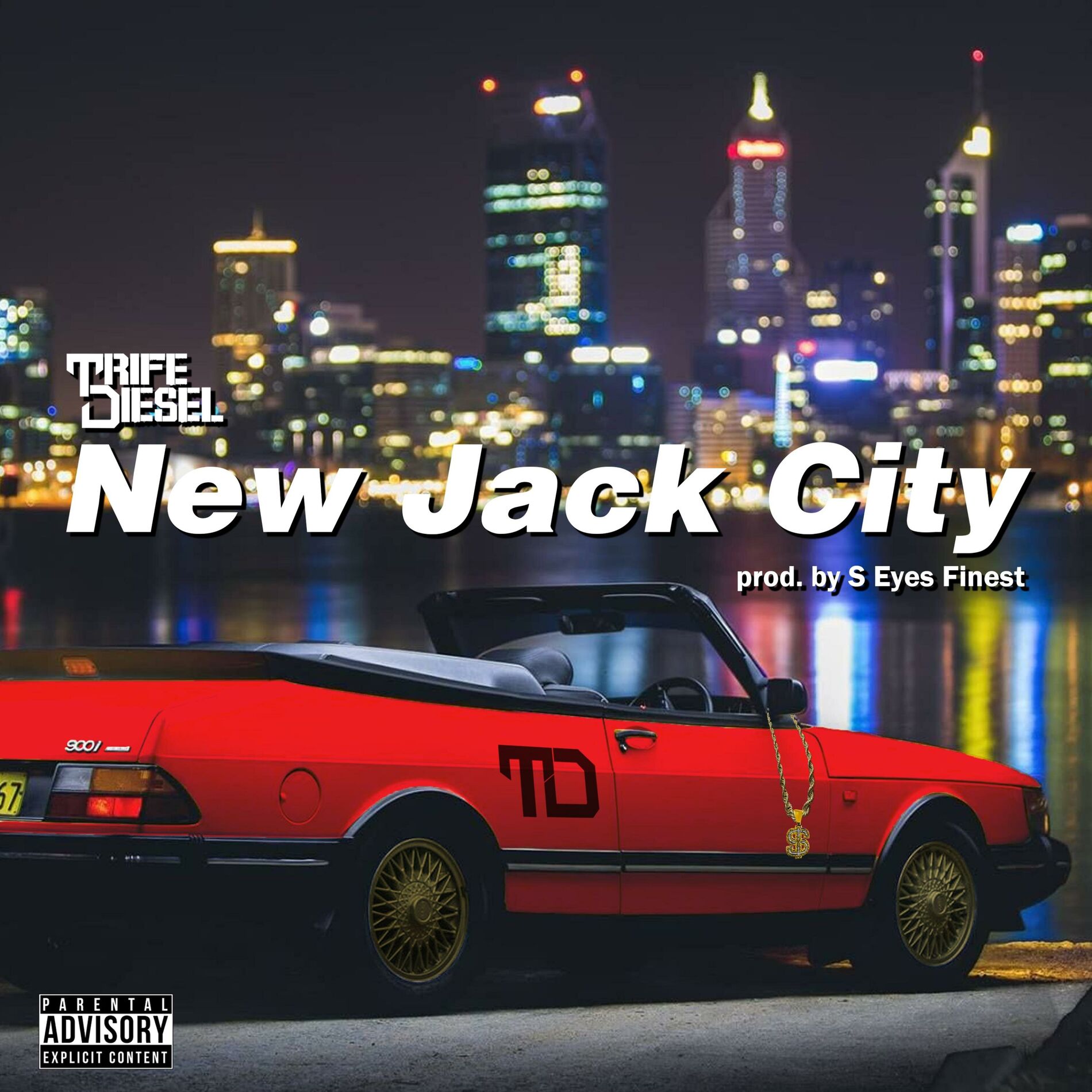 Album cover of New Jack City (feat. Cormega)