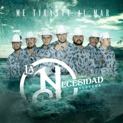 Cover of Me tiraste al mar