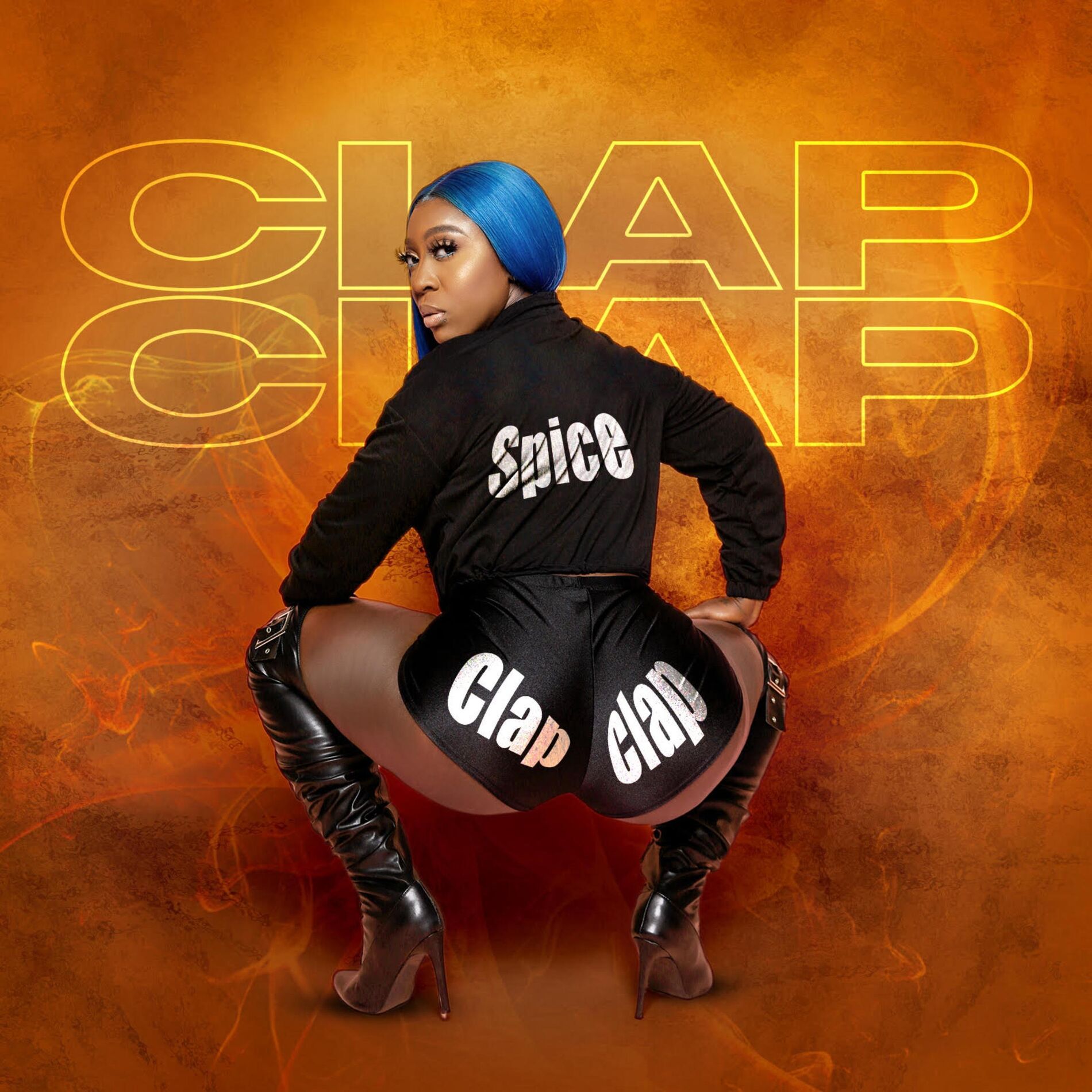 Album cover of Clap Clap