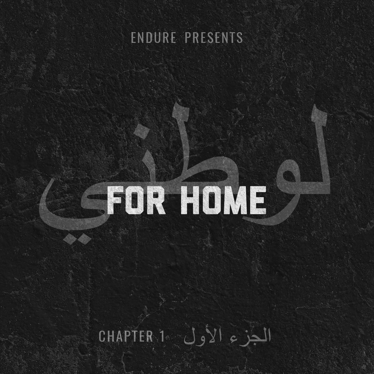 Album cover of For Home, Ch. 1