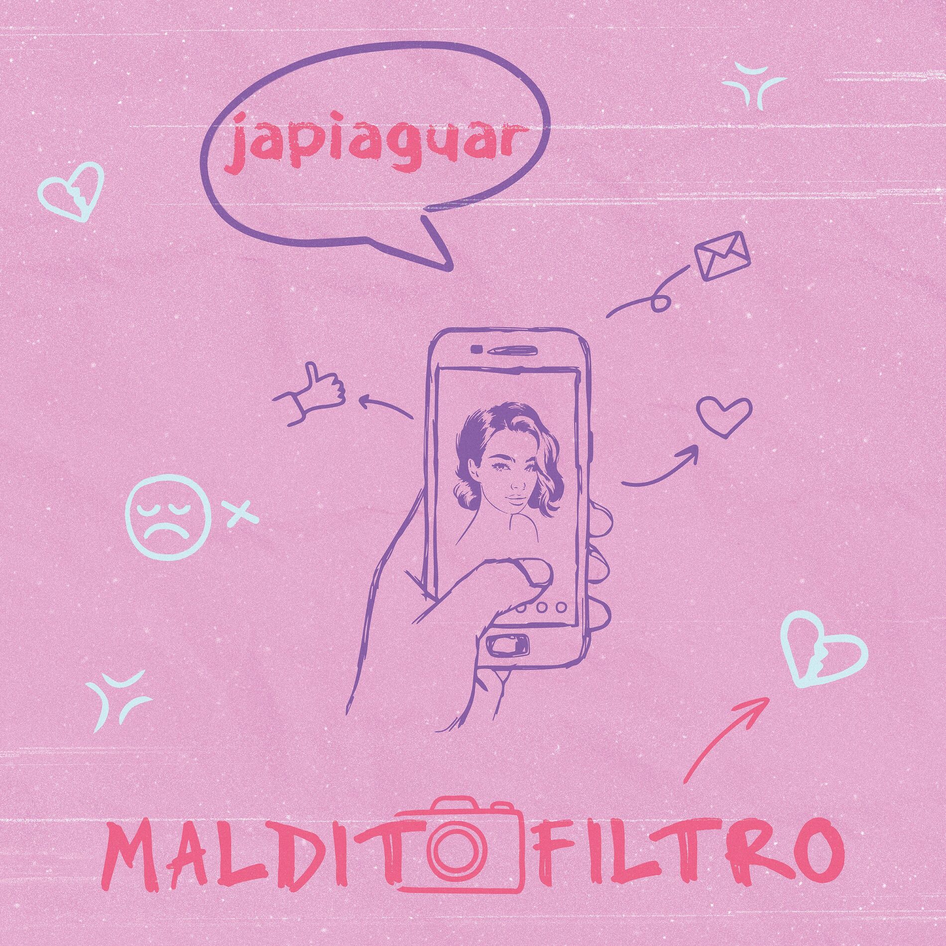 Album cover of Maldito Filtro
