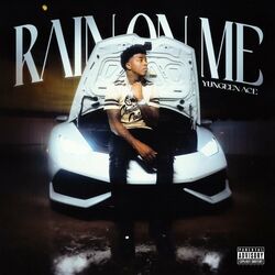 Cover of Rain On Me