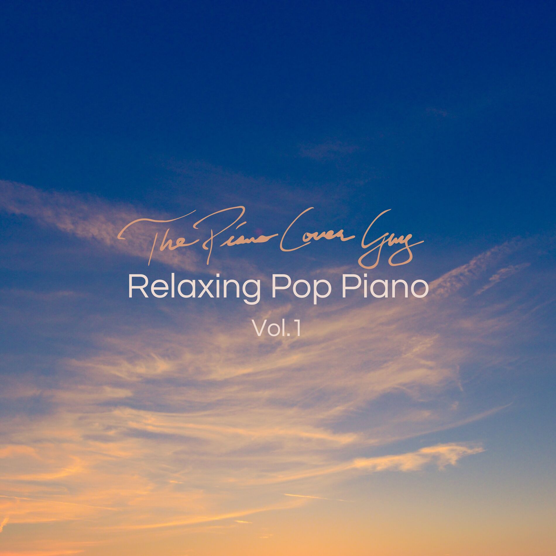 Album cover of Relaxing Pop Piano Vol.1