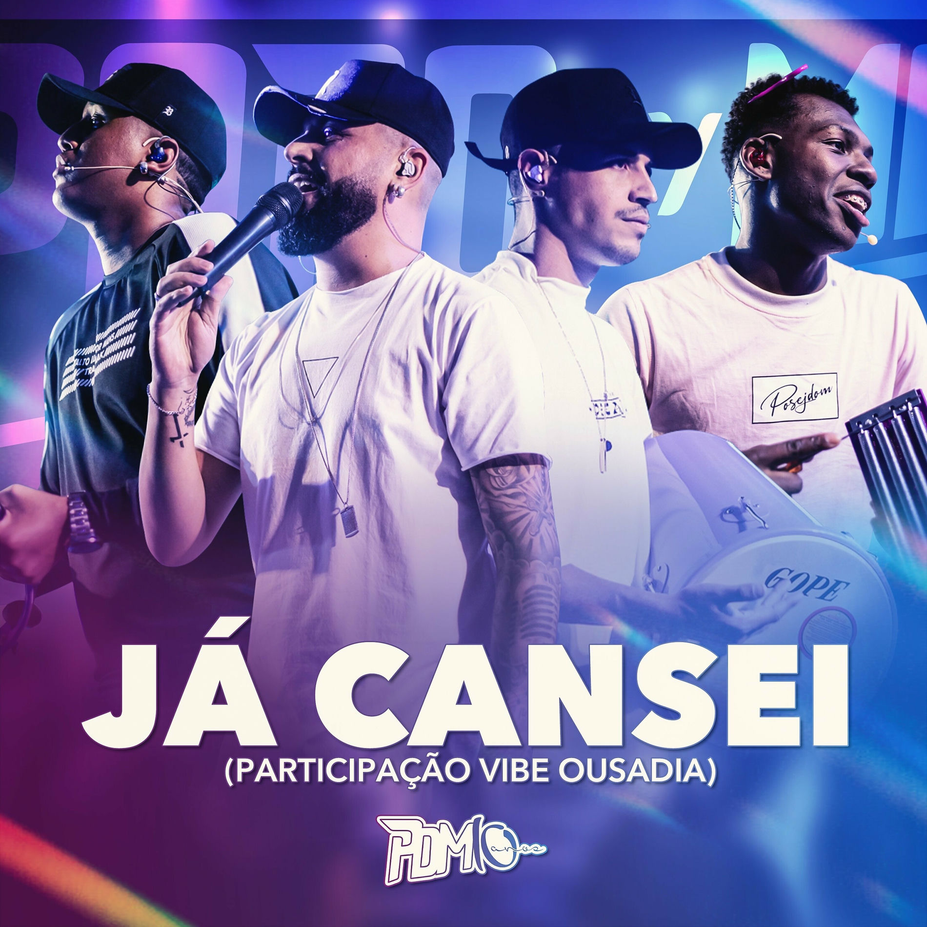 Album cover of Já Cansei