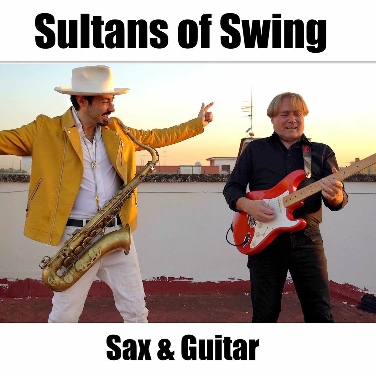Album cover of Sultans of Swing