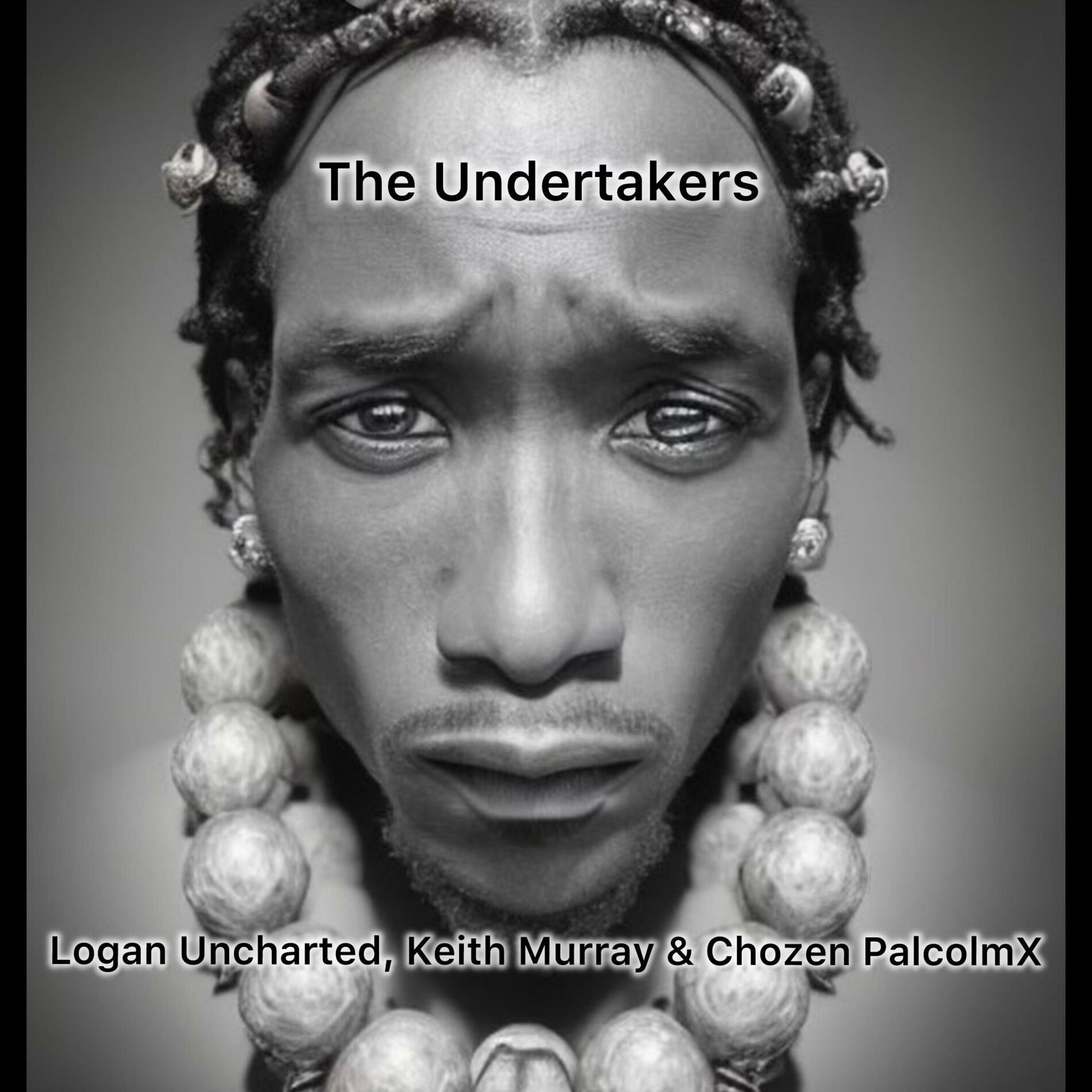 Album cover of The Undertakers (feat. Keith Murray & Chozen PalcolmX)