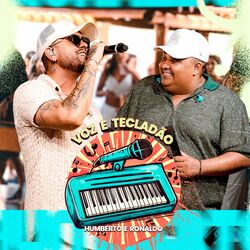 Cover of Voz e Tecladão (Ao Vivo)