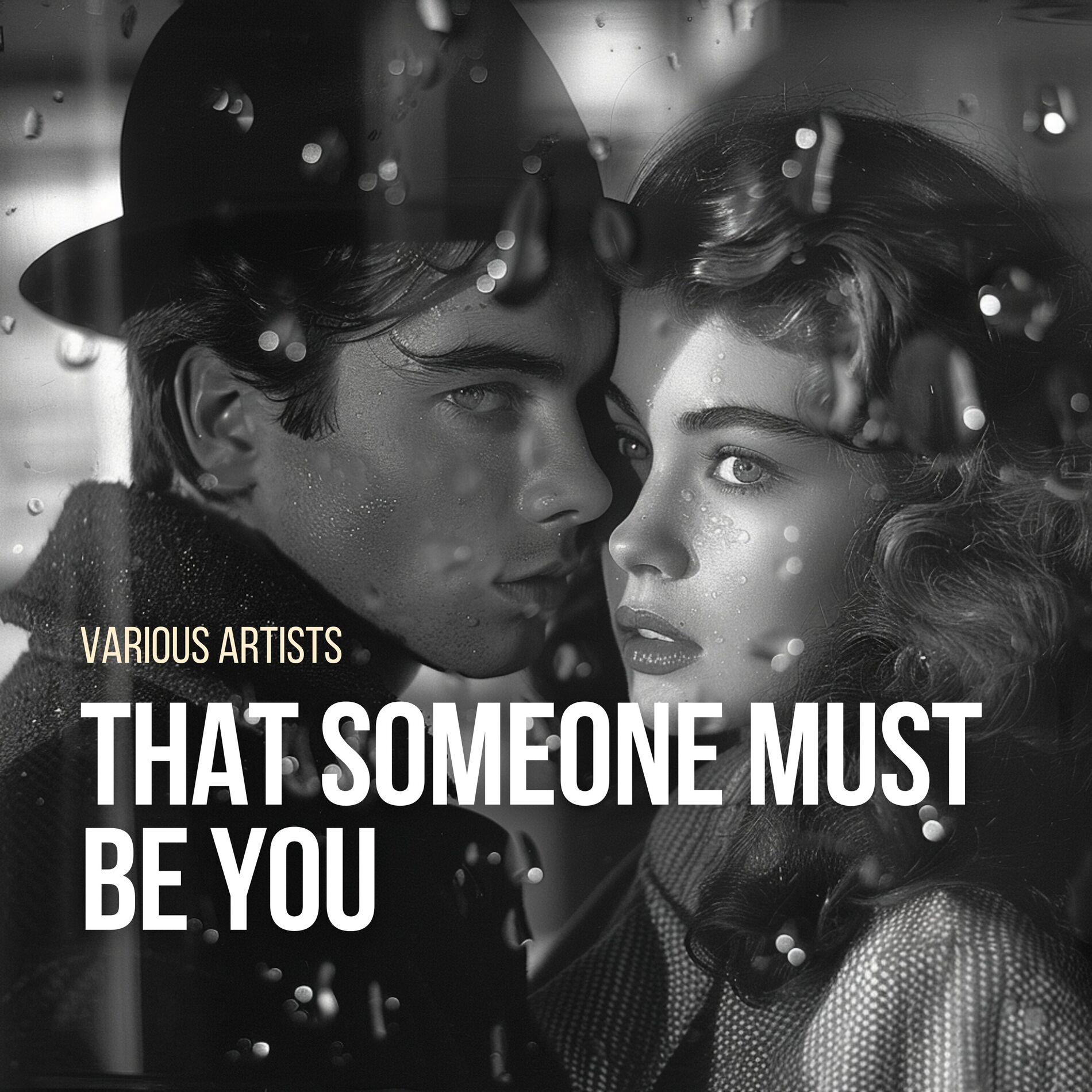 Album cover of That Someone Must Be You