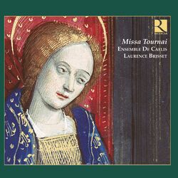 Cover of Missa Tournai