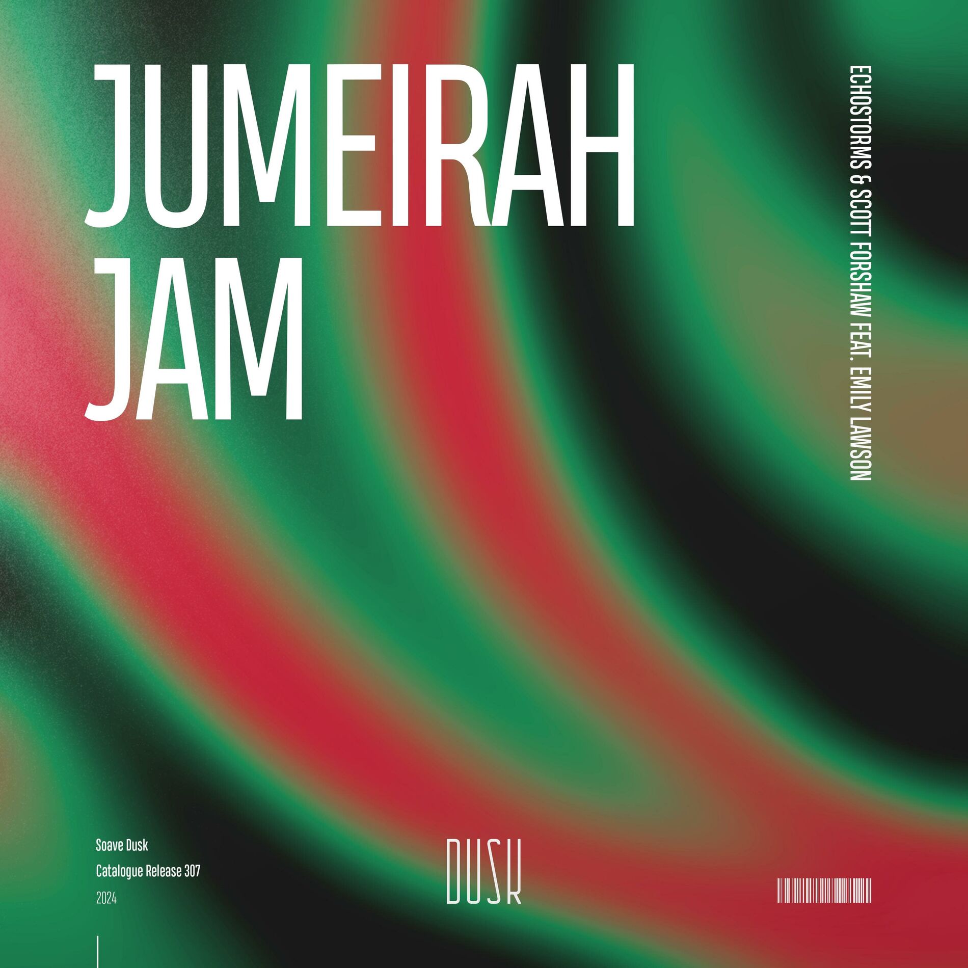 Album cover of Jumeirah Jam (feat. Emily Lawson)