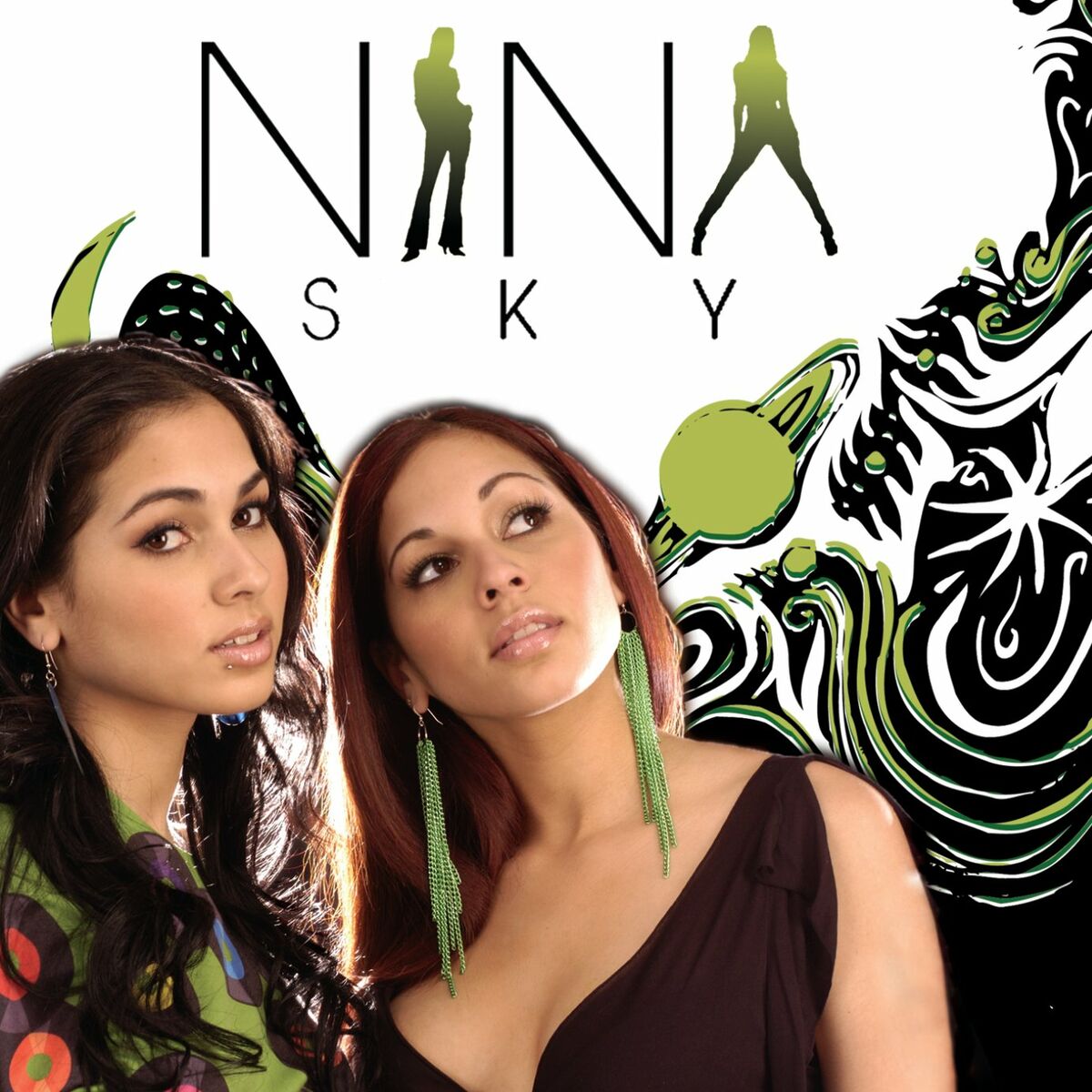 Album cover of Nina Sky