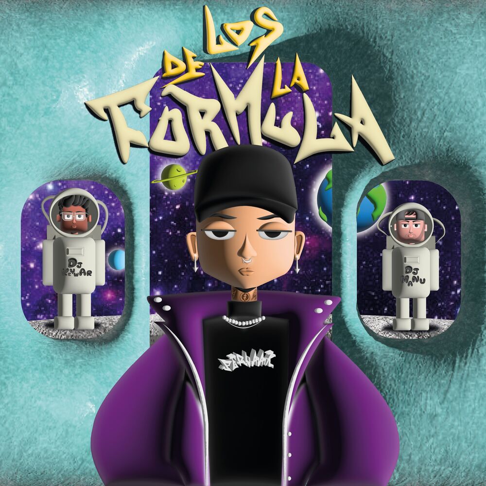 Picture of Los De La Formula (Guarapo)