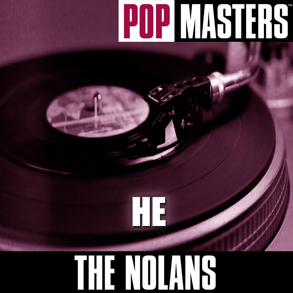 Album cover of Pop Masters: He
