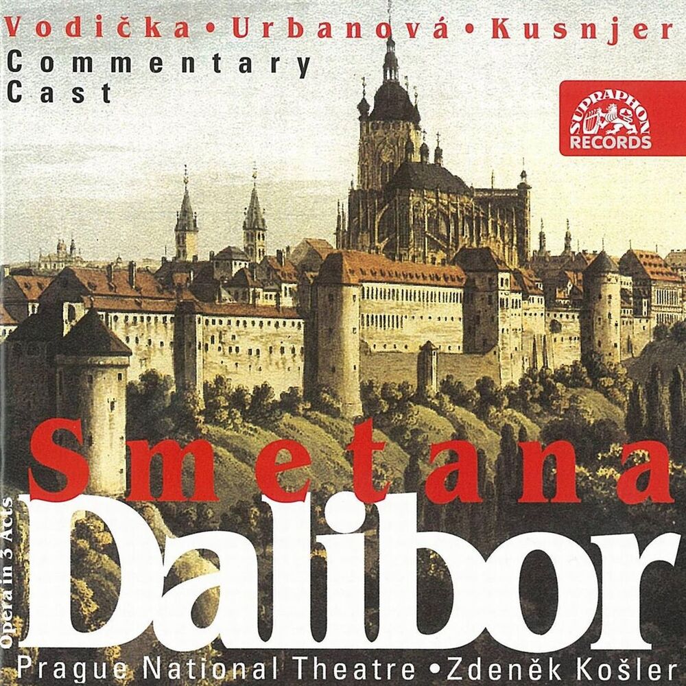 Picture of Smetana: Dalibor