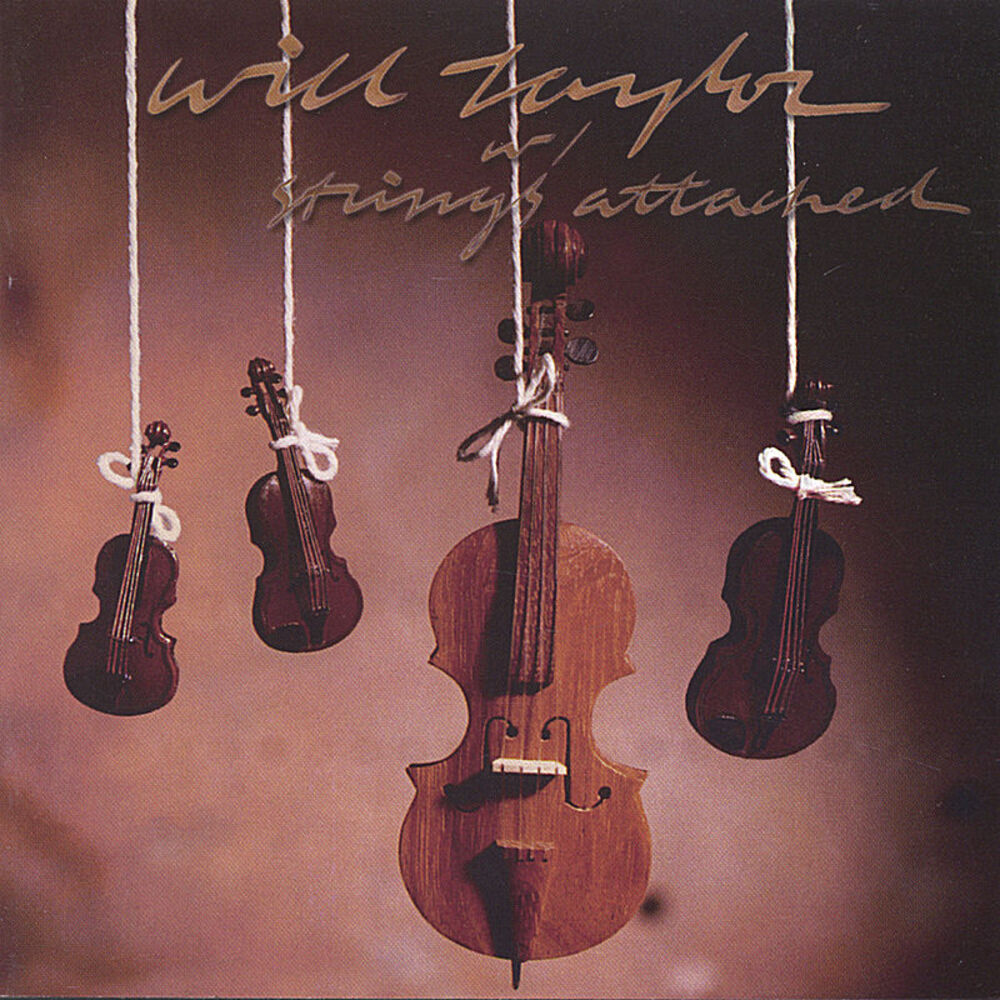 Picture of Will Taylor with Strings Attached