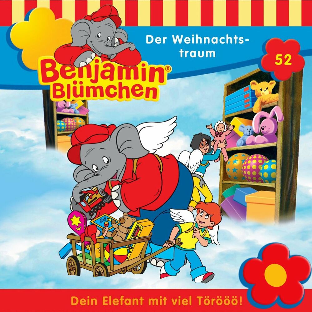 Picture of Folge 52: Der Weihnachtstraum