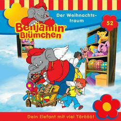 Cover of Folge 52: Der Weihnachtstraum
