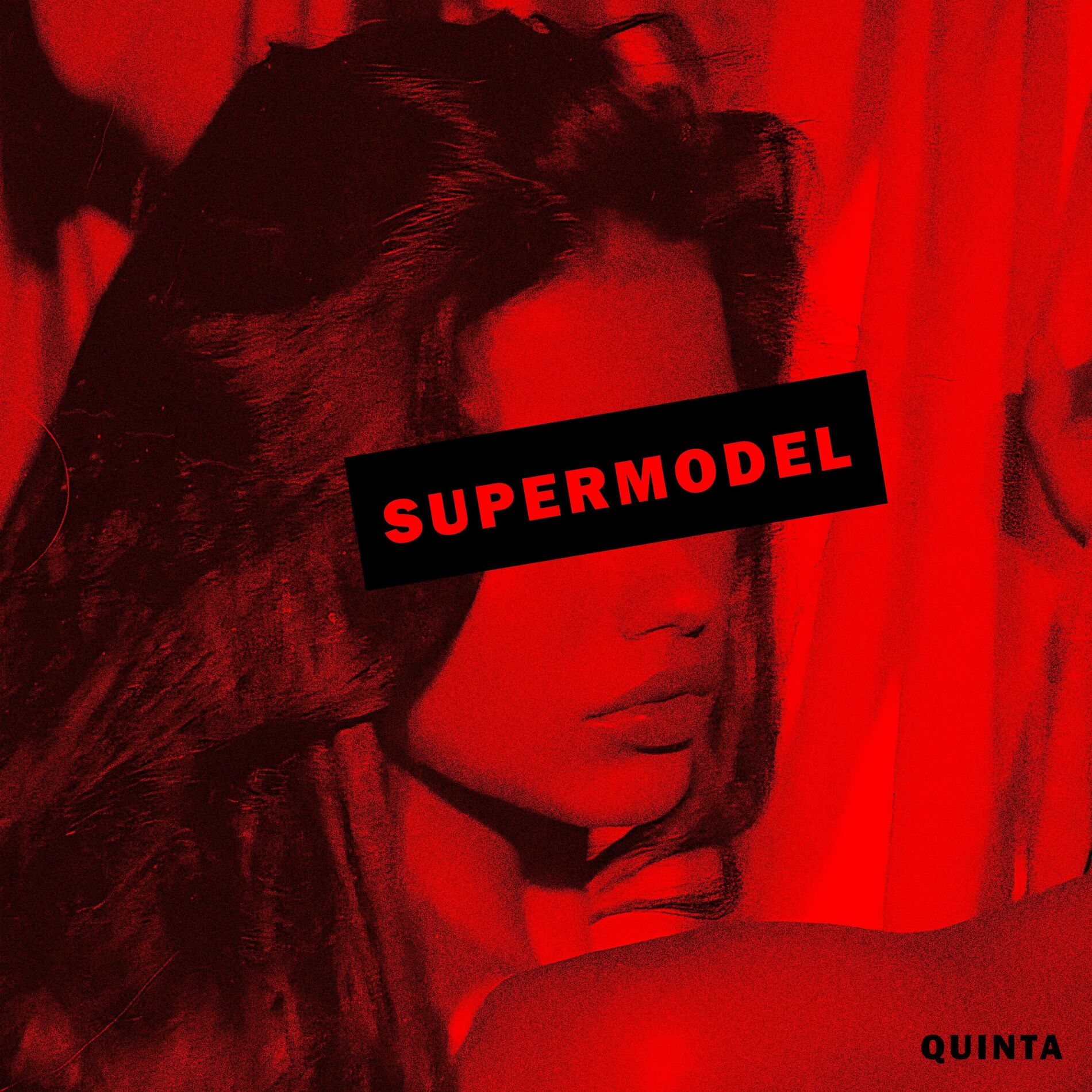 Album cover of Supermodel