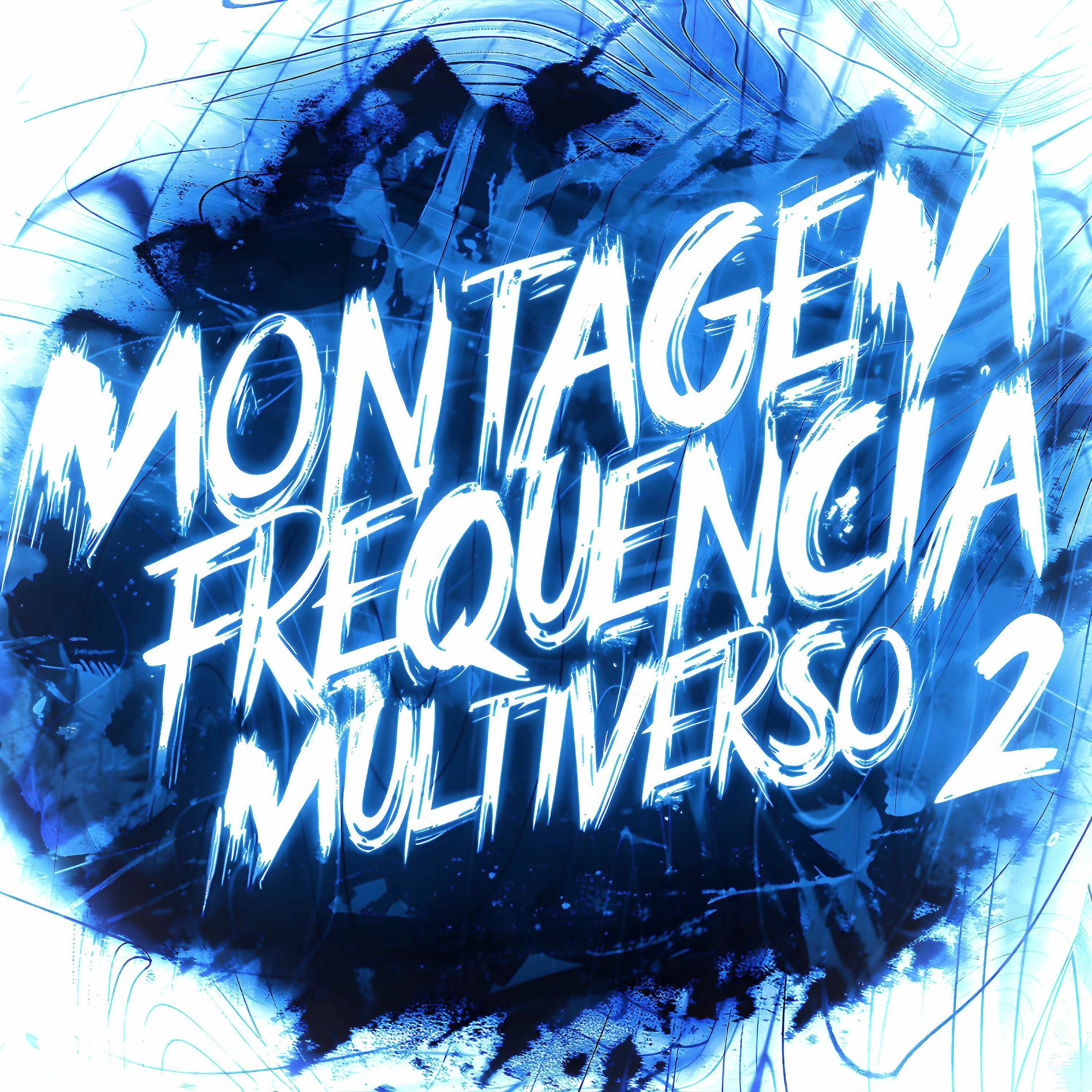 Album cover of MONTAGEM - FREQUÊNCIA MULTIVERSO 2