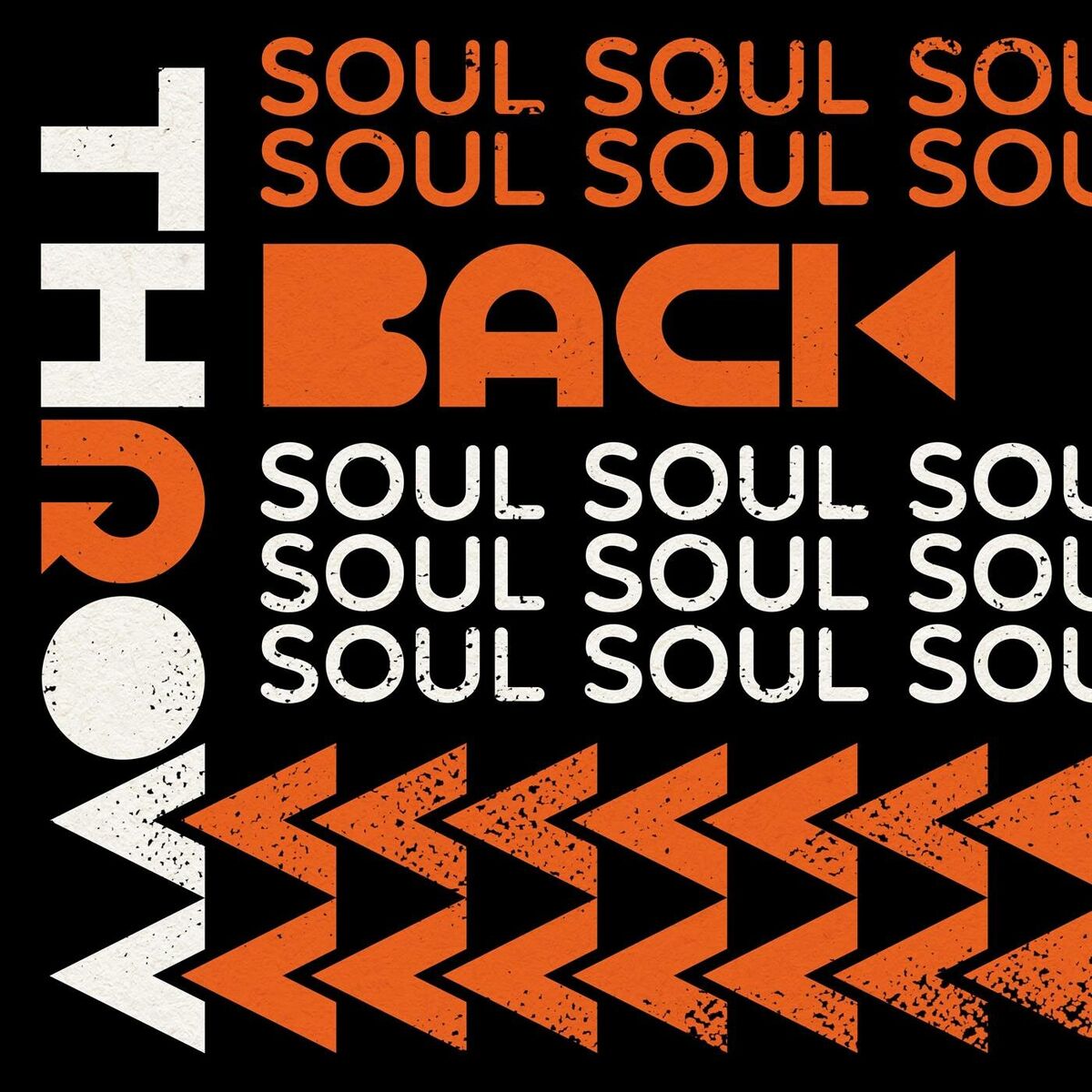 Album cover of Throwback Soul
