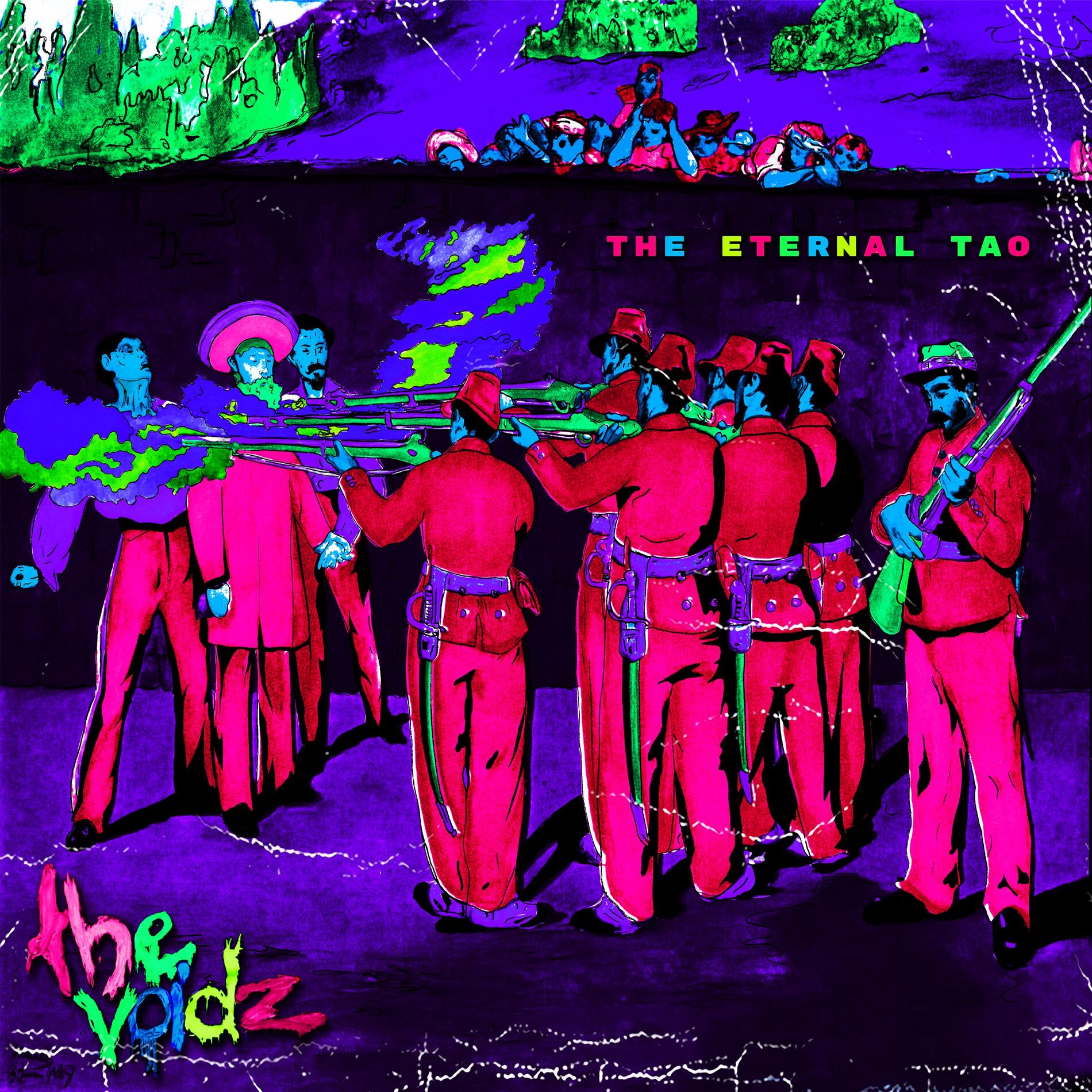 Album cover of The Eternal Tao