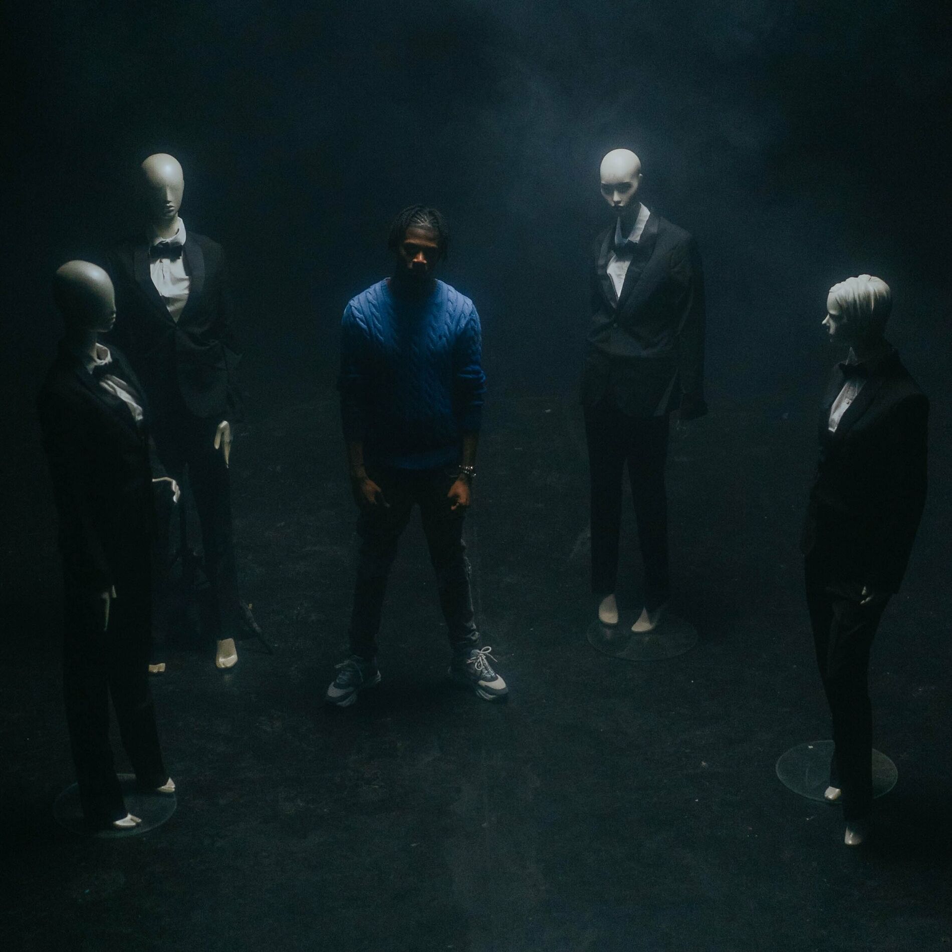 Album cover of Tuxedo