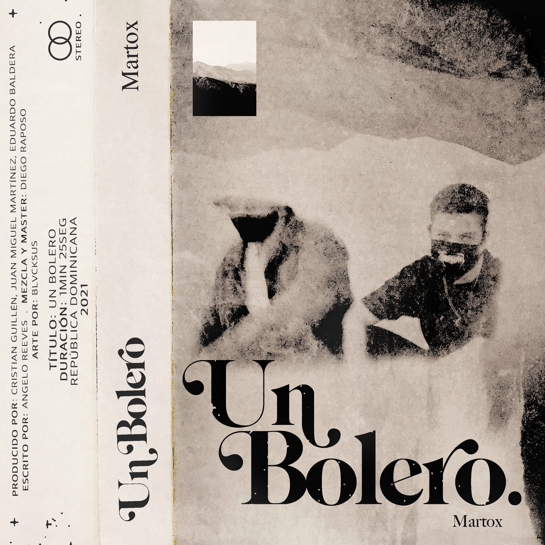 Album cover of Un Bolero