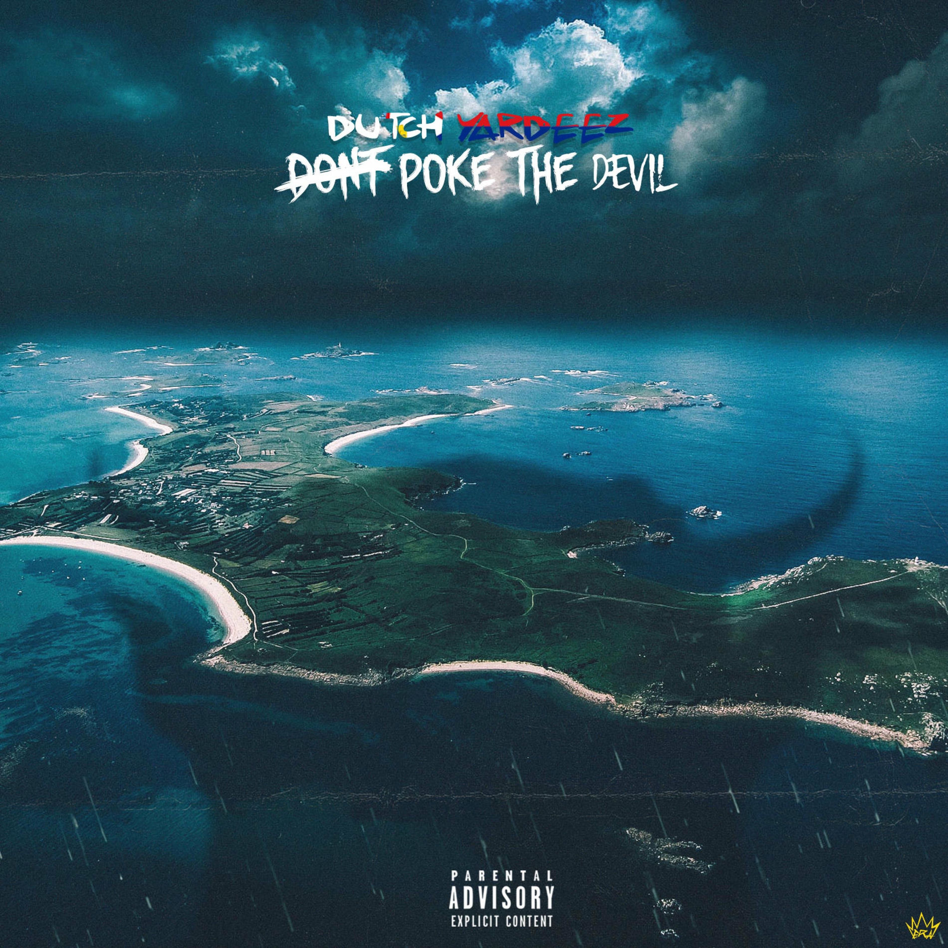 Album cover of Don't Poke the Devil