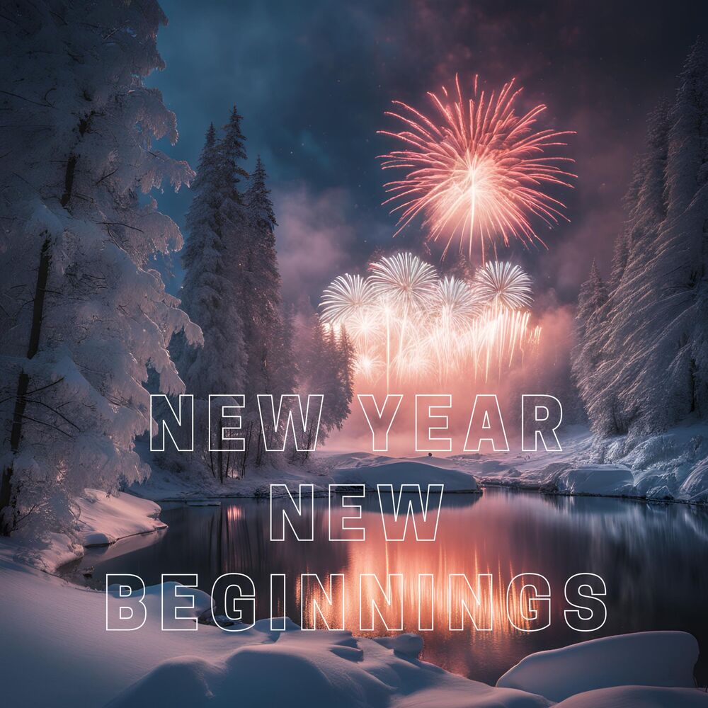 Picture of New Year New Beginnings