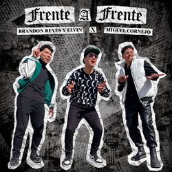 Cover of Frente A Frente