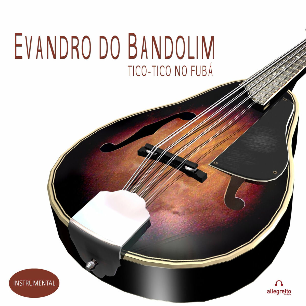 Album cover of Tico Tico no Fubá