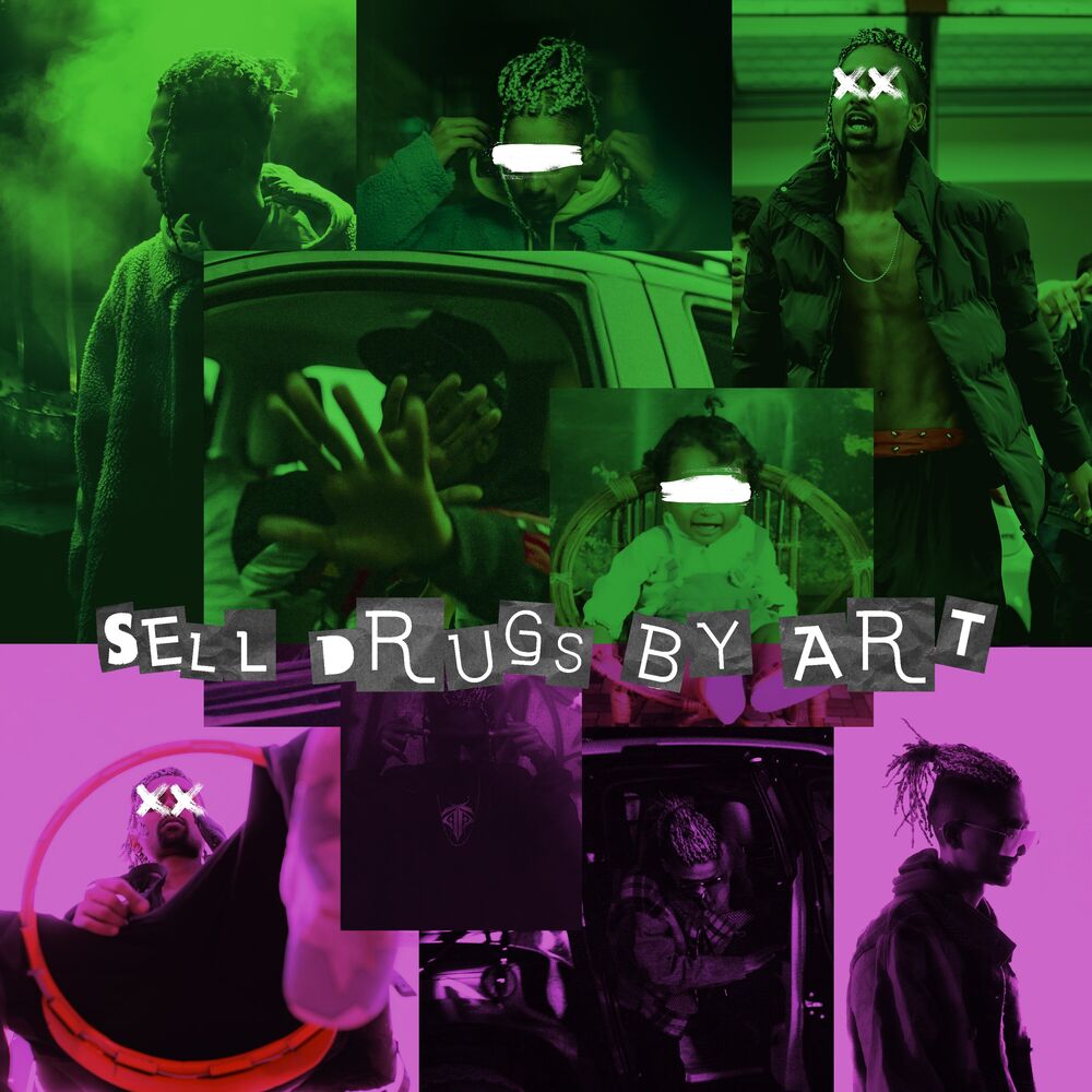 Picture of Sell Drugs By Art