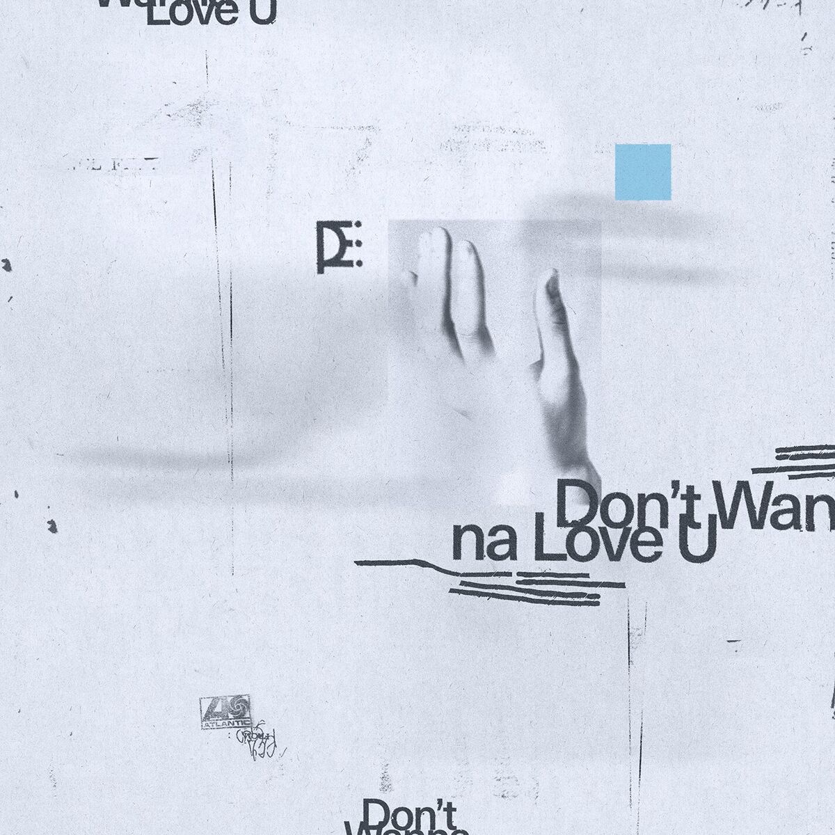 Album cover of Don’t Wanna Love U