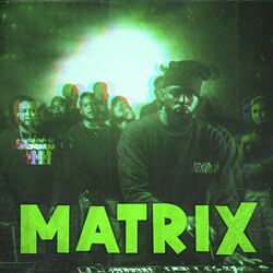 Cover of MATRIX (LIMITED EDITION)