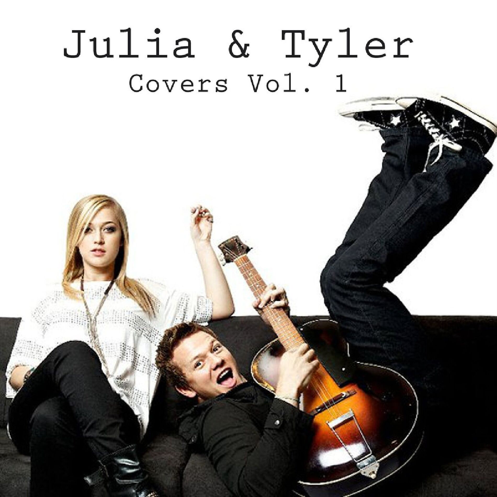 Album cover of Julia & Tyler Covers Vol.1
