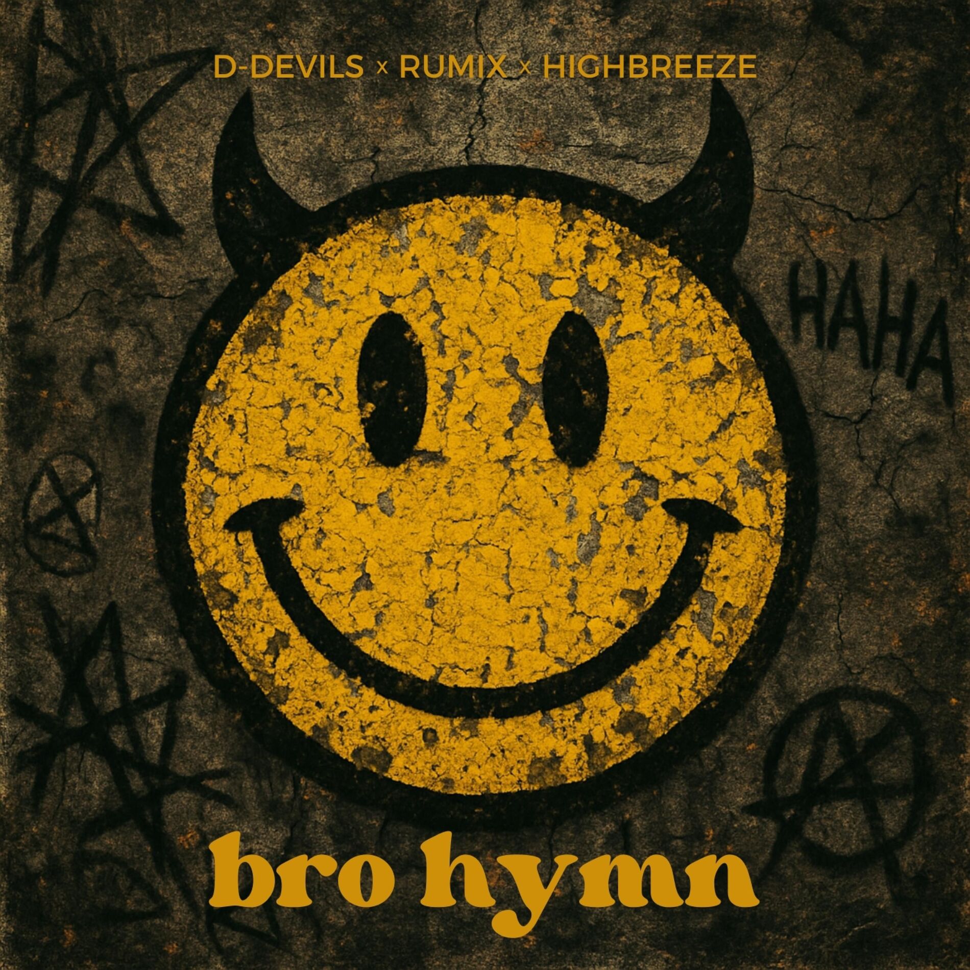 Album cover of Bro Hymn