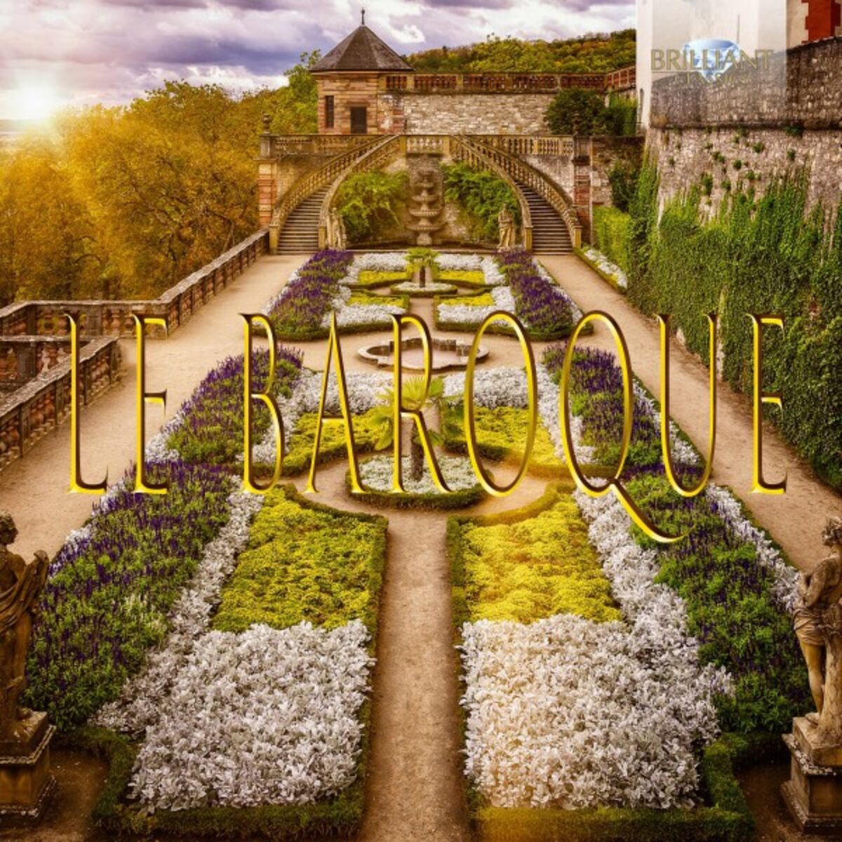 Album cover of Le Baroque