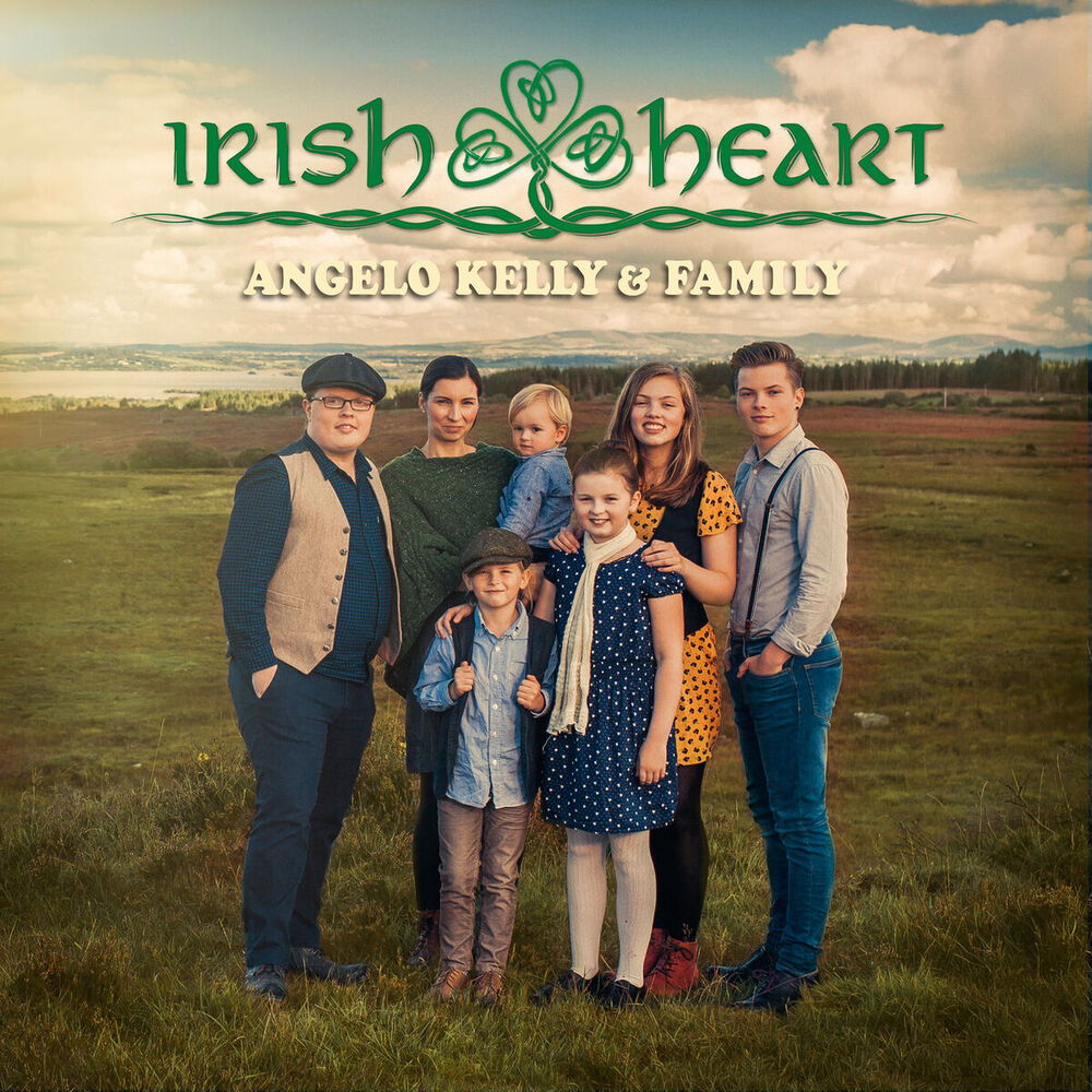 Picture of Irish Heart