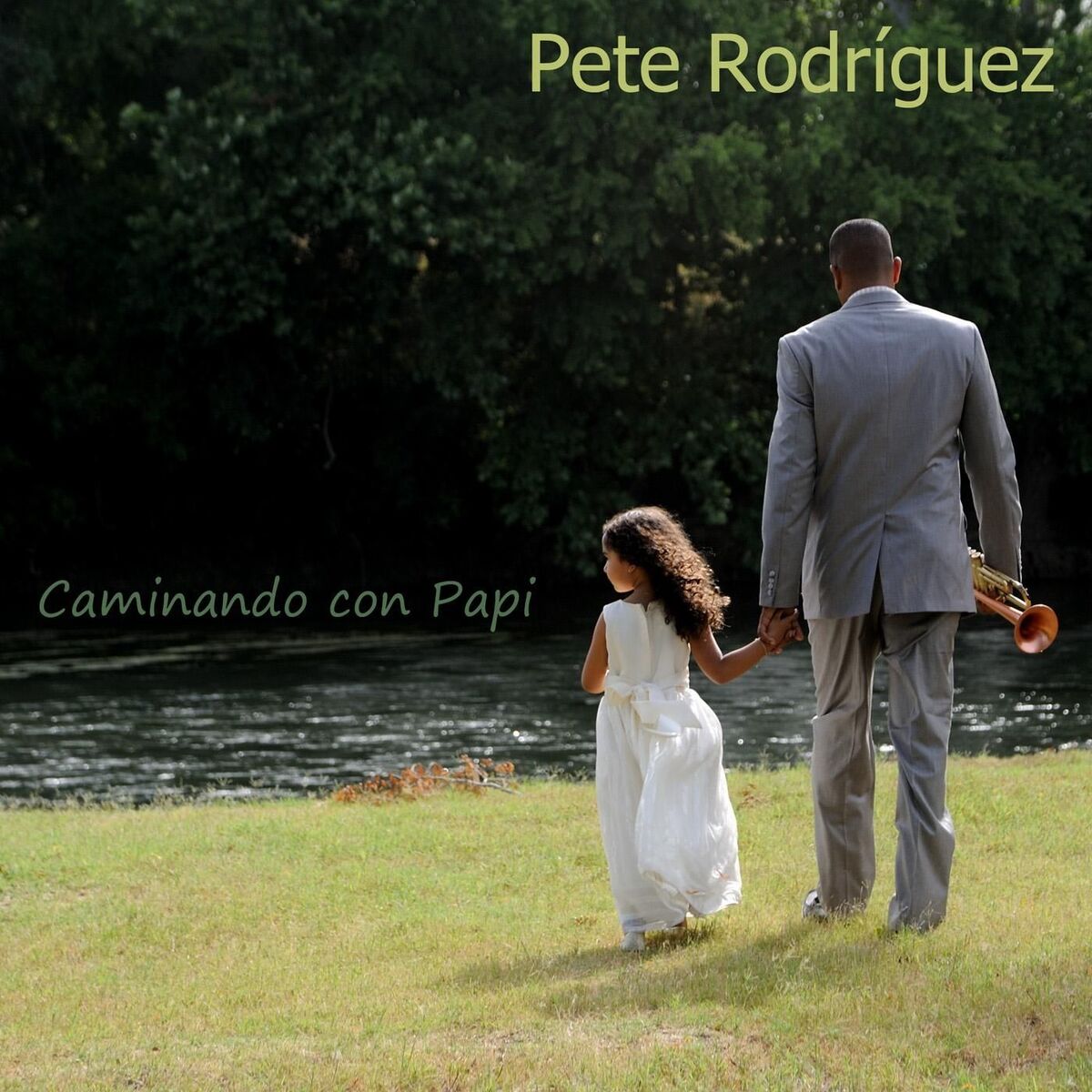 Album cover of Caminando Con Papi