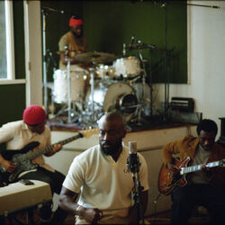Cover of Sunday (Live @ Urchin Studios)