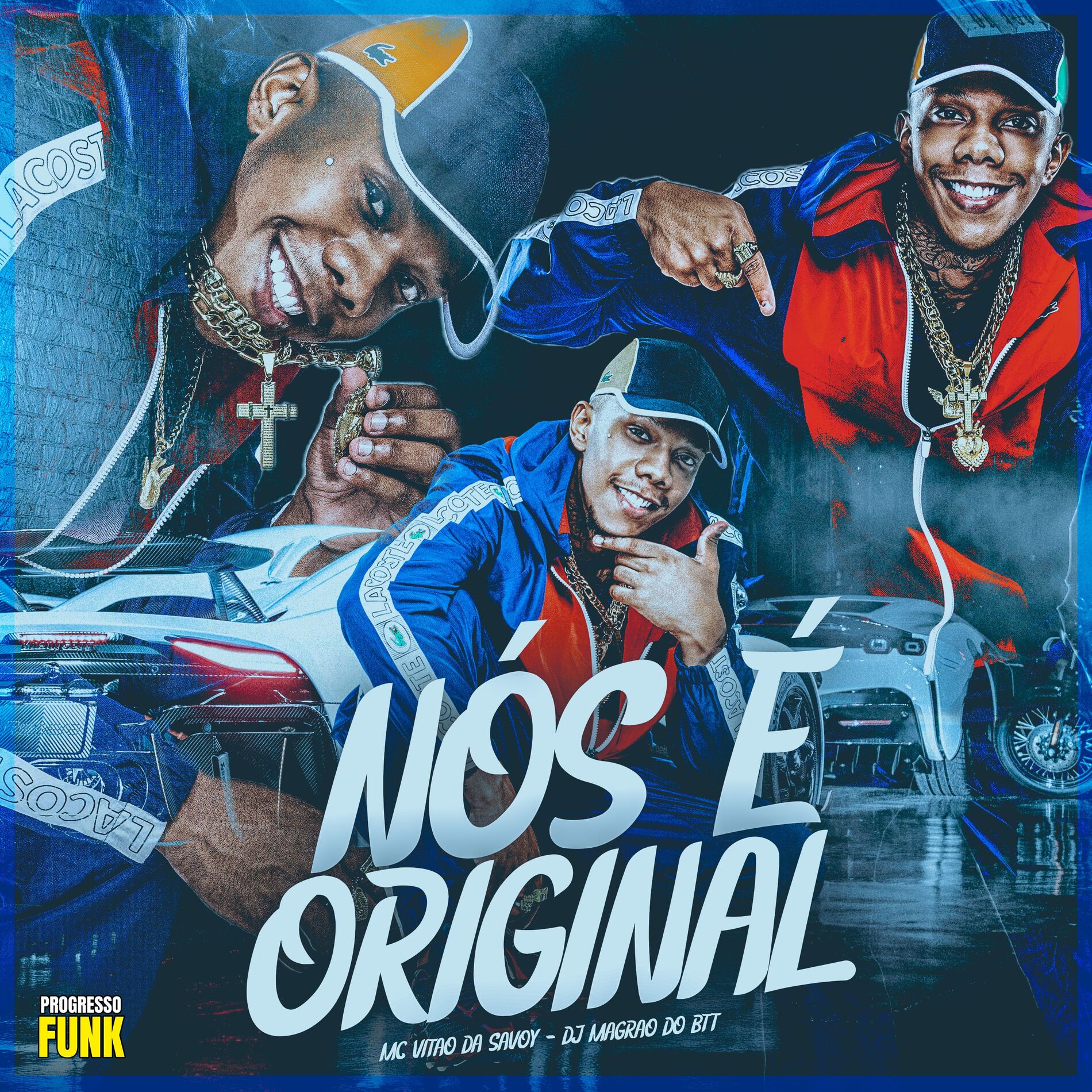 Album cover of Nós É Original