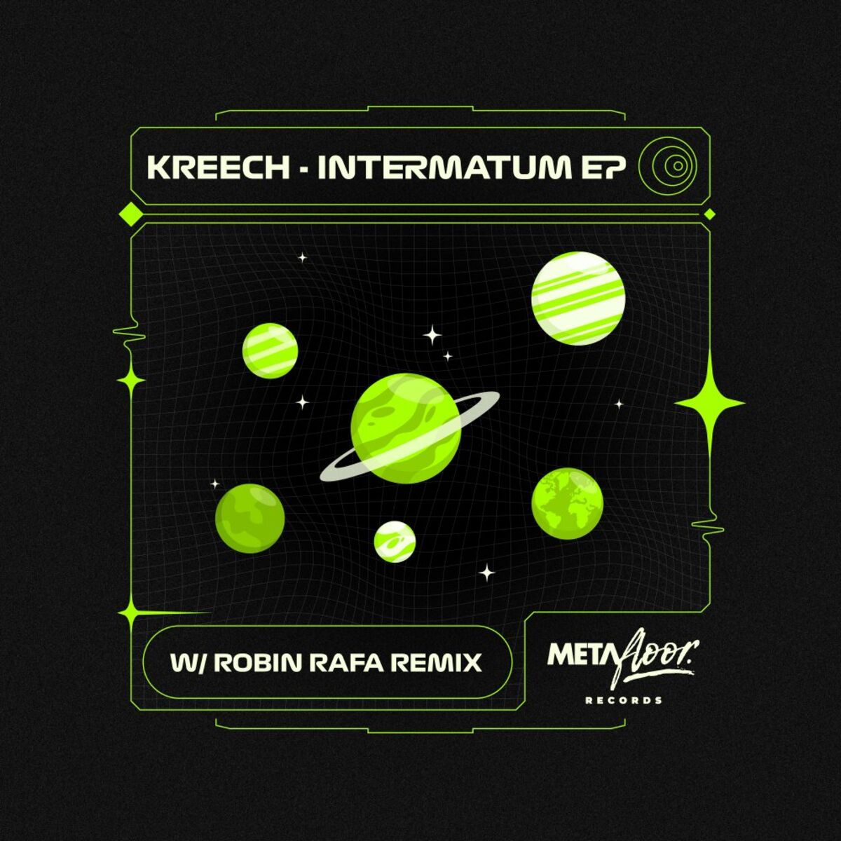 Album cover of Intermatum EP