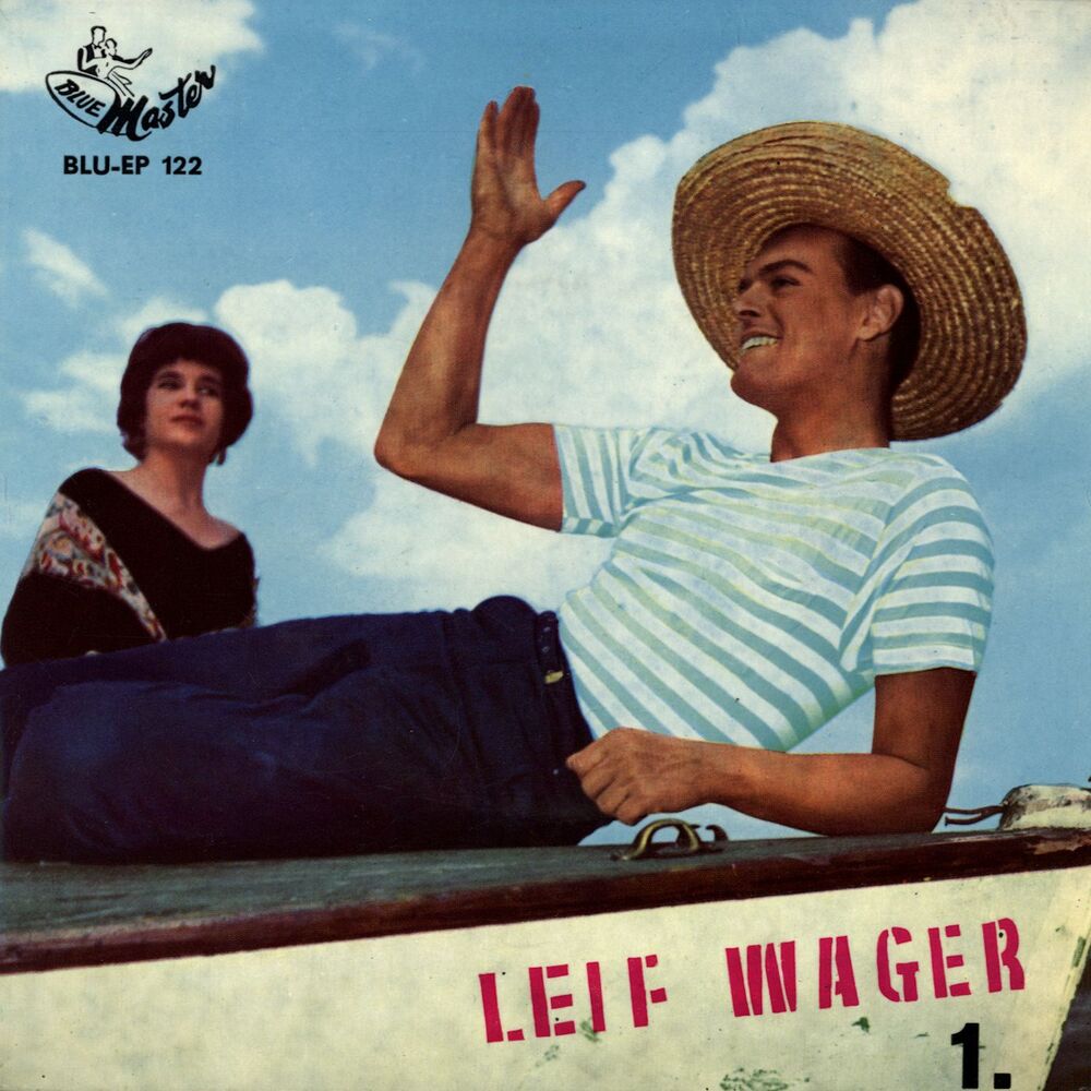 Picture of Leif Wager 1