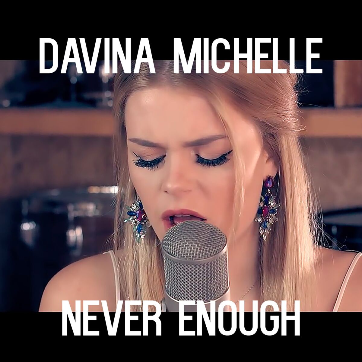 Album cover of Never Enough
