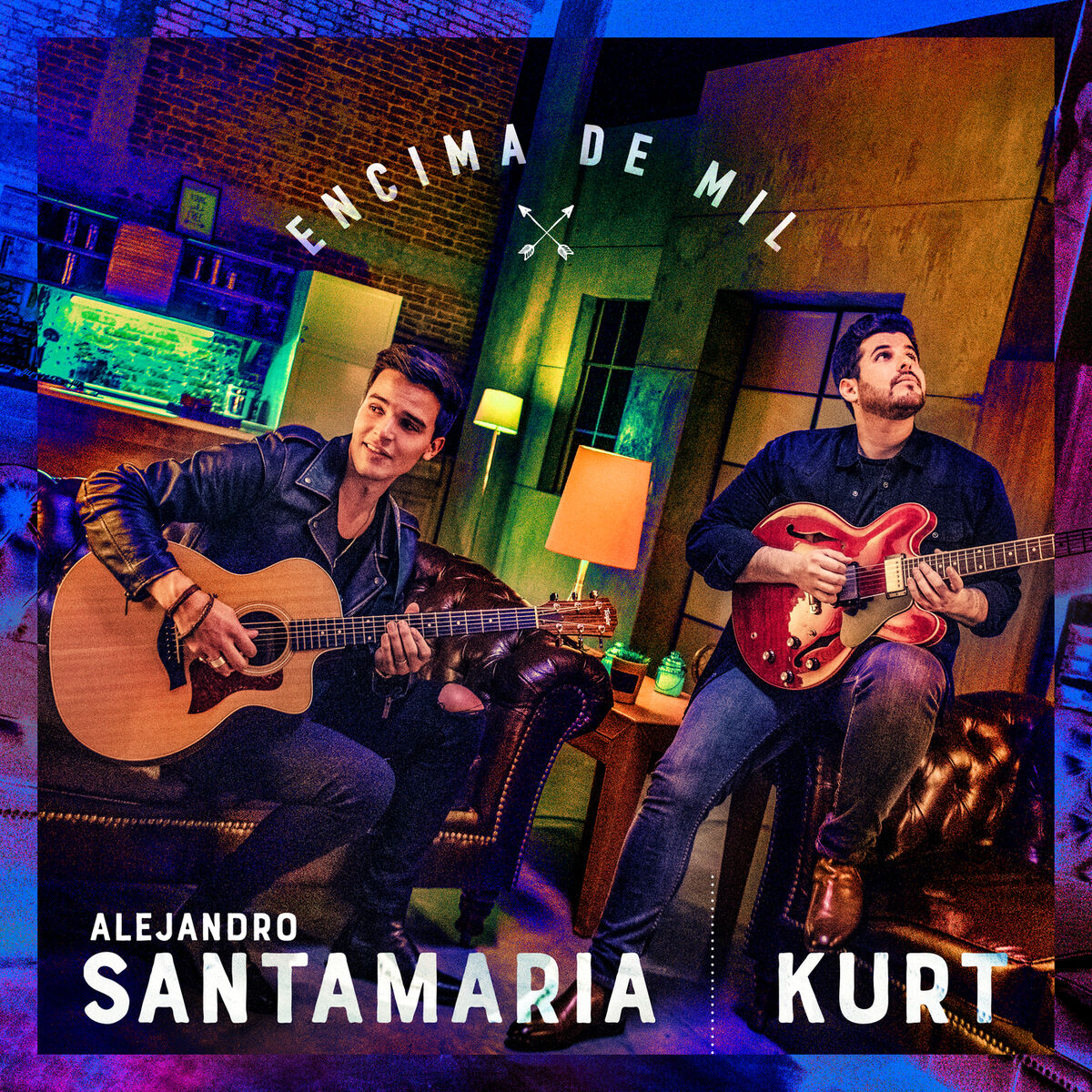 Album cover of Encima De Mil