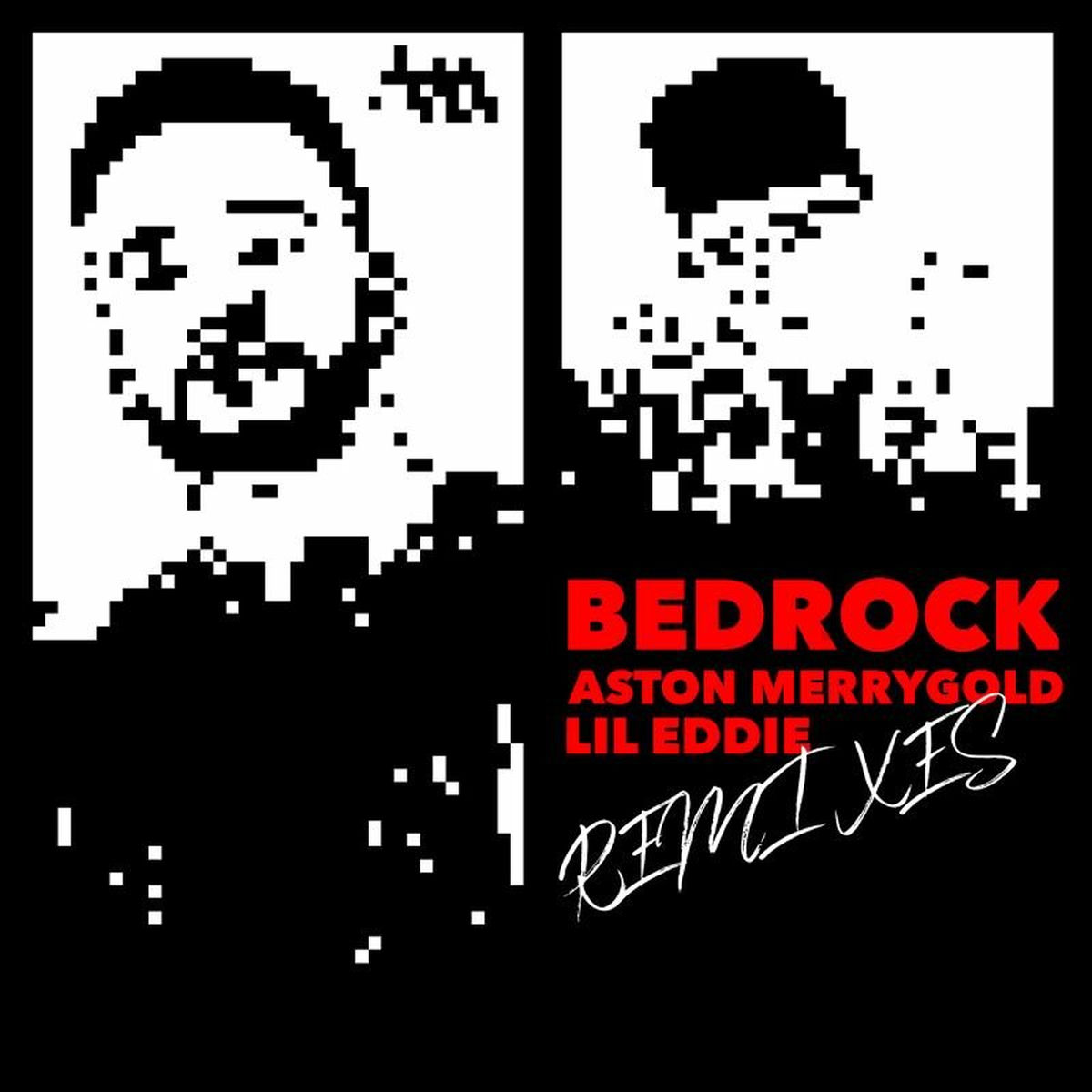 Album cover of BedRock