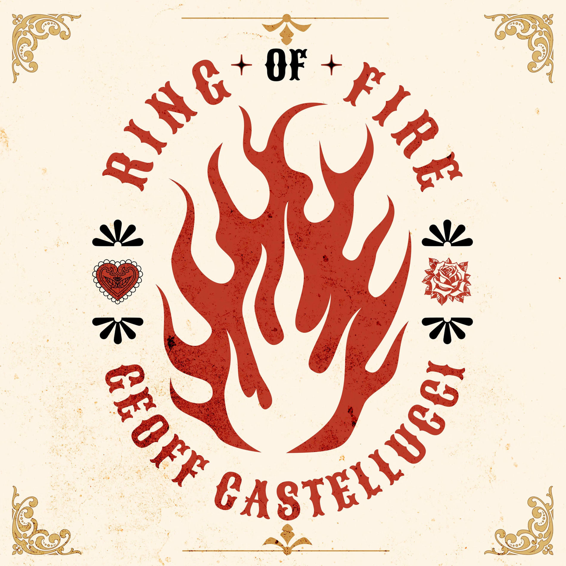 Album cover of Ring of Fire
