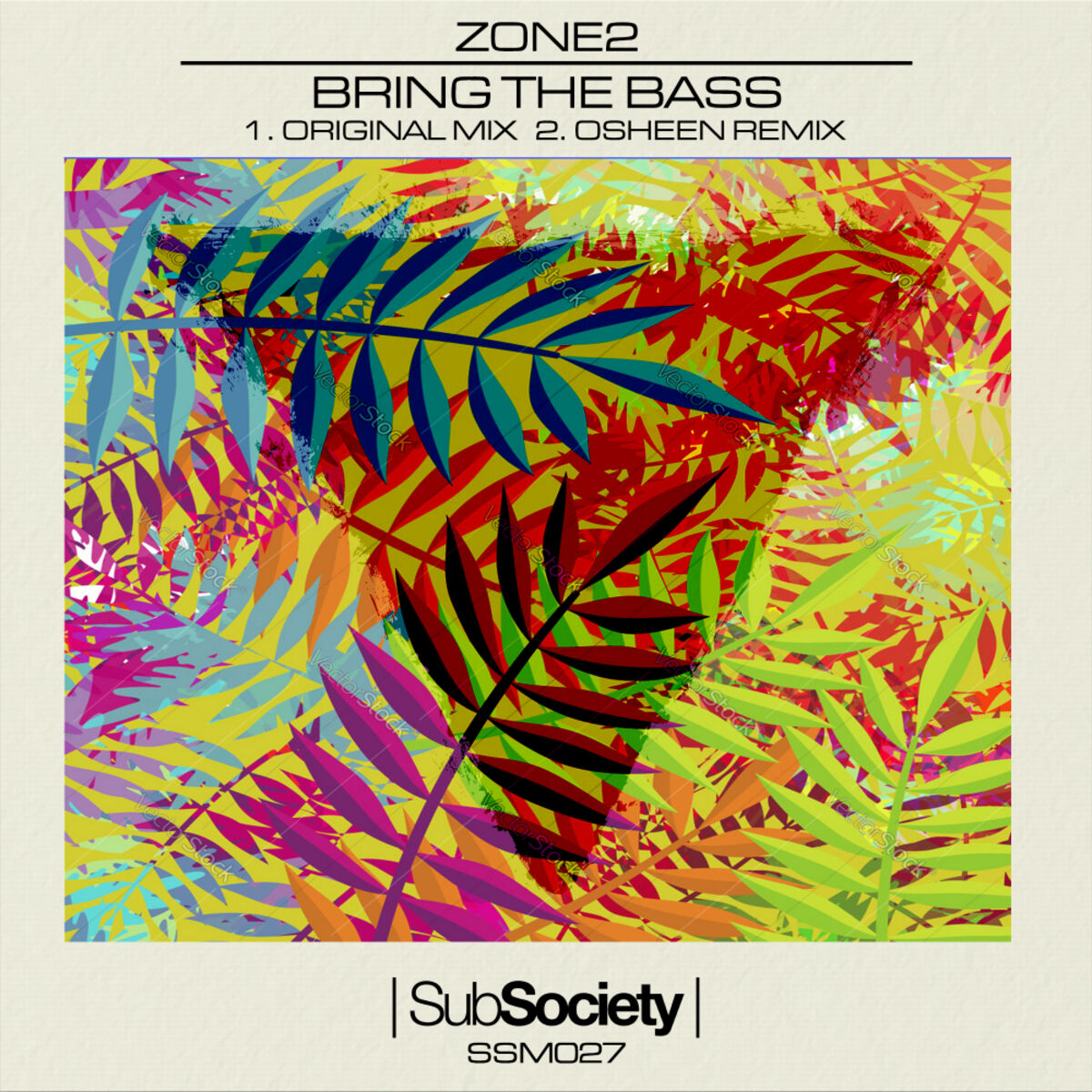 Album cover of Bring The Bass
