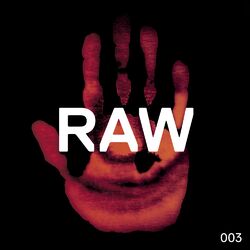 Cover of Raw 003